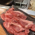 用戶對於札幌成吉思汗 しろくま  札幌本店的評論圖
