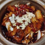 用户对于香福園的评论图