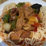 用户对于ウイグル料理 DOLAN的评论图