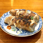 用戶對於炭火焼鳥 千鳥足 白山本店的評論圖