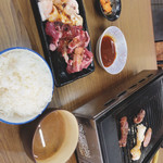 用户对于里乃家的评论图