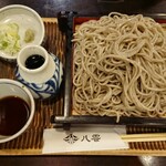 用户对于ごまそば八雲 札幌国際ビル店的评论图