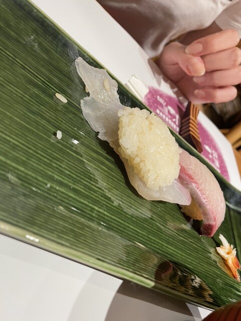 用户对于鮨割烹 海宮的评论高清图