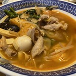 用戶對於香香火鍋的評論圖