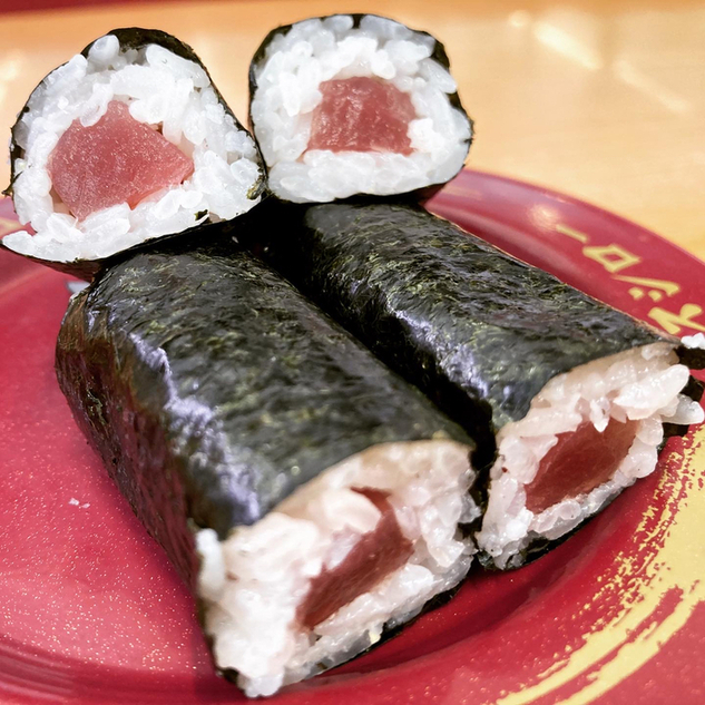 用户对于スシロー 豊南店的评论图