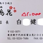 用戶對於飯田橋 鳥花的評論圖