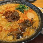 用戶對於うしまる担々麺倶楽部的評論圖