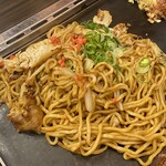 用戶對於お好み焼きはここやねん 京都ポルタ店的評論圖