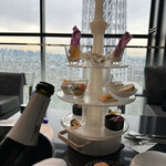 用戶對於天空LOUNGE TOP of TREE 東京スカイツリータウン・ソラマチ店的評論圖