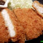 用戶對於松のや 新橋店的評論圖