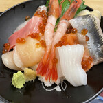 用戶對於北海道生まれ和食処とんでん 立川栄町店的評論圖