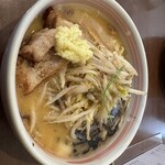 用户对于麺屋 おざわ的评论图