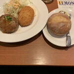 用户对于デニーズ 新宿中央公園店‎的评论图