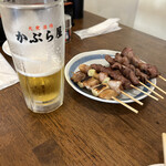 用戶對於かぶら屋 鶯谷店的評論圖