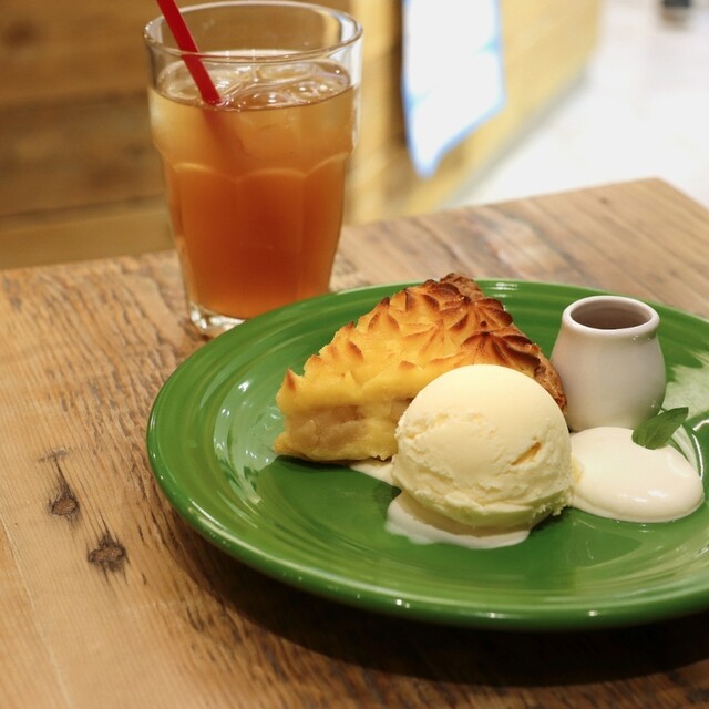 用戶對於GRANNY SMITH APPLE PIE & COFFEE 二子玉川店的評論高清圖