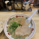 用户对于天下一品 博多駅前店的评论图