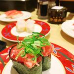 用戶對於大起水産回転寿司 京都タワーサンド店的評論圖