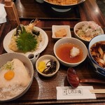 用戶對於十割蕎麦と酒 しのぶ庵的評論圖
