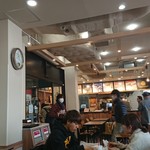 用户对于バーガーキング ＪＲ小樽駅店的评论图