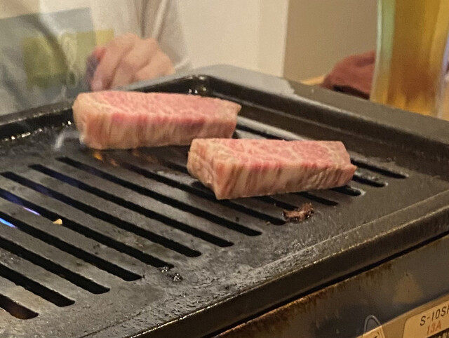 用戶對於焼肉 旨い牛的評論高清圖