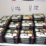 用戶對於お米屋の弁当 俵屋 東神田店的評論圖