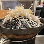 用戶對於羊肉炭火焼 肉汁屋的評論圖