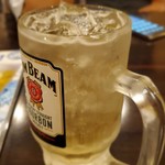 用戶對於泳ぎイカ 北海道知床漁場 天満店的評論圖