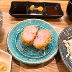 用戶對於銀座 とんかつ 斉藤的評論圖