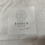 用戶對於tom's SCONE Japanesque的評論圖