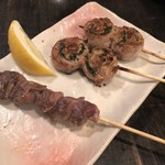 用戶對於中目黒 やきとり 久的評論圖