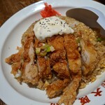 用戶對於大阪王将 末広町店的評論圖
