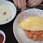 用户对于和食や えぞ壱的评论图