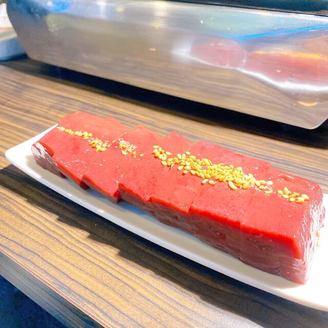 用戶對於焼肉 大幸園 立川店的評論高清圖