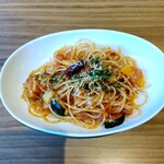 用户对于Cafe & Trattoria Polaris的评论图