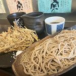 用户对于想咲そば処 香凛的评论图