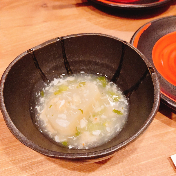 用户对于本気メシBAR 赤龜 本店的评论图