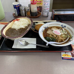 用戶對於山田うどん 東大和店的評論圖