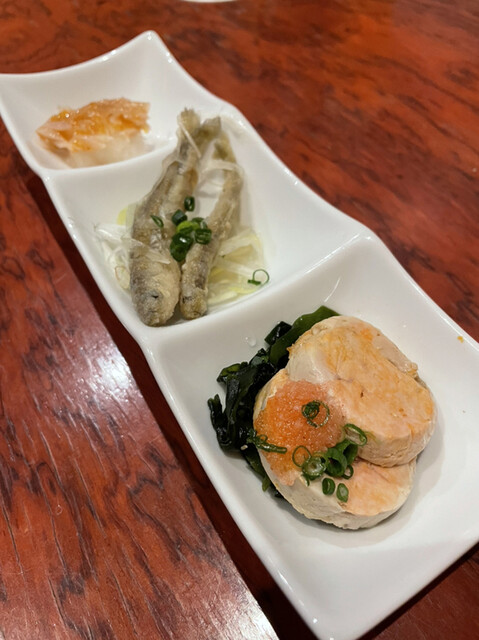 User's recommendation image for 海鮮出汁居酒屋　淡路島の恵み だしや 渋谷宮益坂
