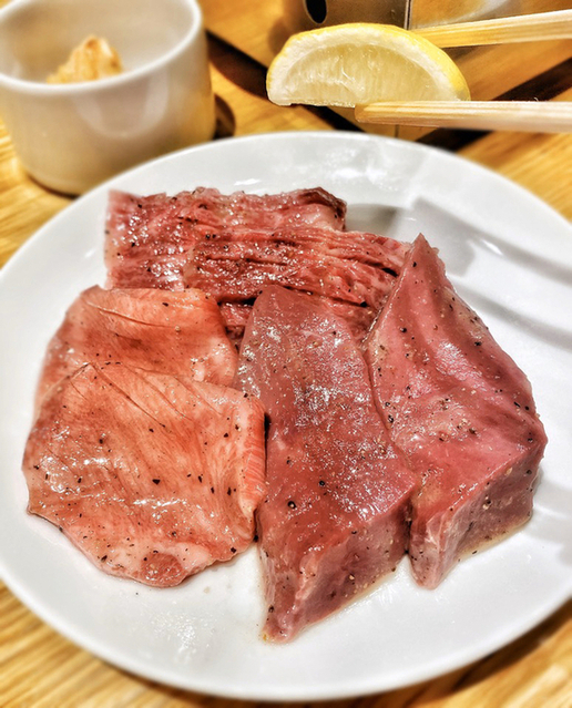 用户对于ビーフキッチン 渋谷店的评论高清图