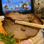 用戶對於らーめん 亀王 阪急東通り店的評論圖