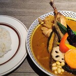 用戶對於Rojiura Curry SAMURAI.  下北沢店的評論圖