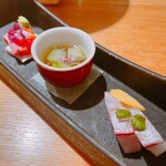 用戶對於個室和食 梅田燈花的評論圖
