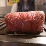 用戶對於焼肉ここから 上野店的評論圖
