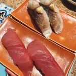 用户对于海鮮処 寿し常 丸井錦糸町店的评论图