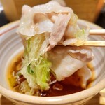 用户对于香水亭 六本木本店的评论图
