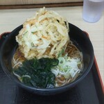 用户对于名代 箱根そば 千歳烏山店的评论图