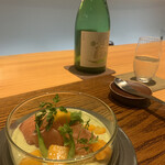 用戶對於sake restaurant & shop めでたし的評論圖