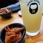用户对于笑うだるま 大名店的评论图
