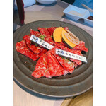 用户对于焼肉 徳寿 K-place的评论图