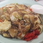 用戶對於平和飯店的評論圖